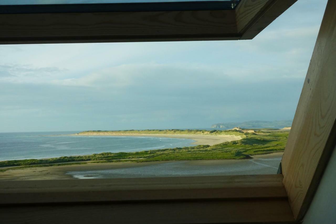 Magheroarty House Villa Bunbeg Eksteriør billede