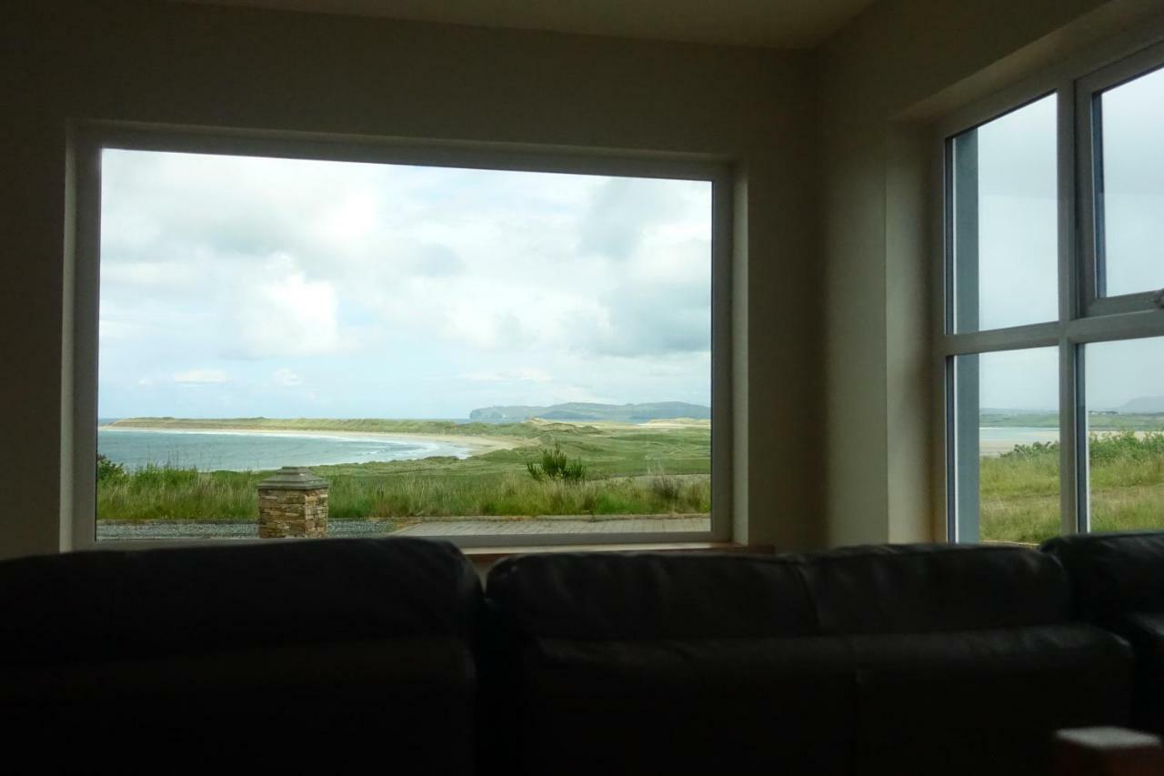 Magheroarty House Villa Bunbeg Eksteriør billede
