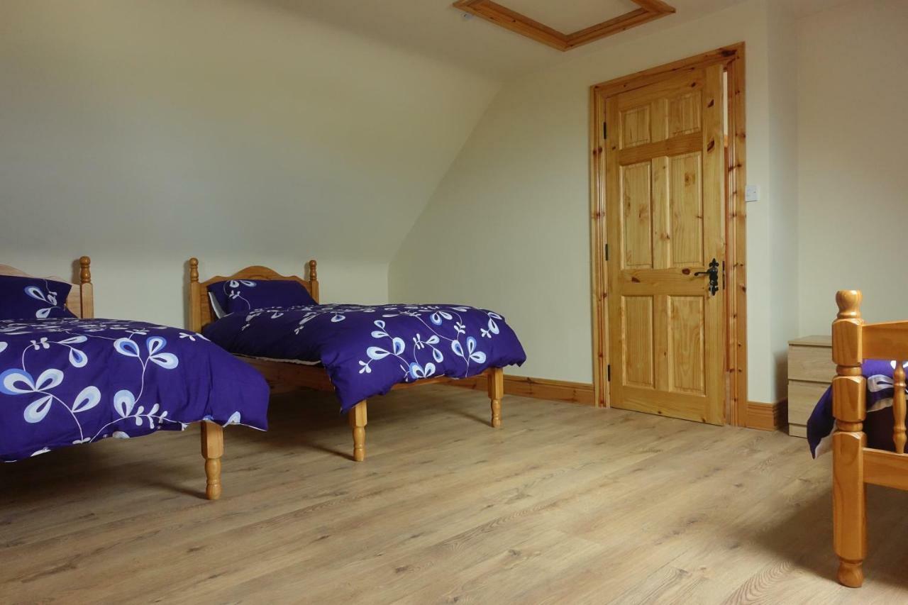 Magheroarty House Villa Bunbeg Eksteriør billede